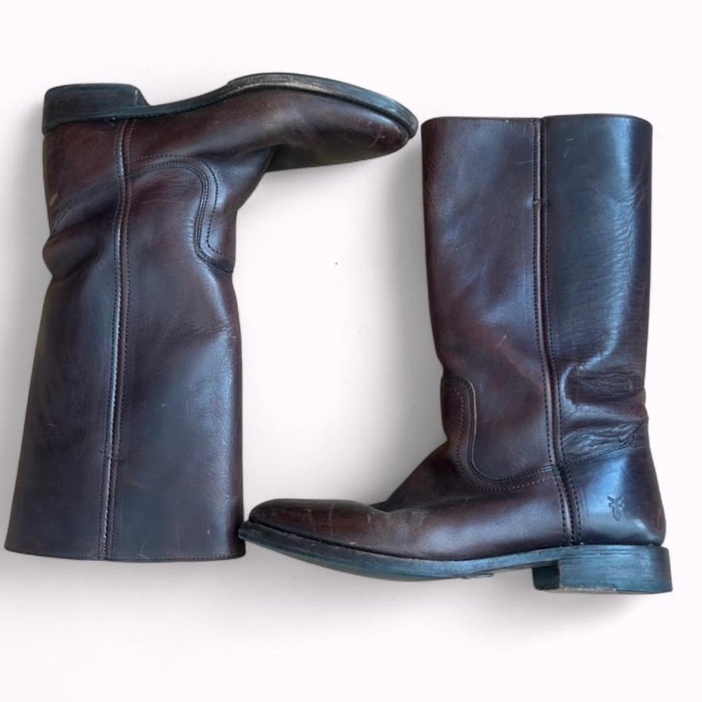 SOLD Frye Campus Boots